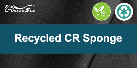 Esponja Neoprene CR Reciclada (RCS-CR)