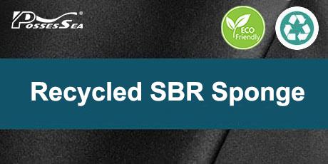 Esponja SBR Reciclada (RCS-SBR)