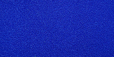 China COK Tecido (China Velcro Pelúcia) #03 Azul Royal